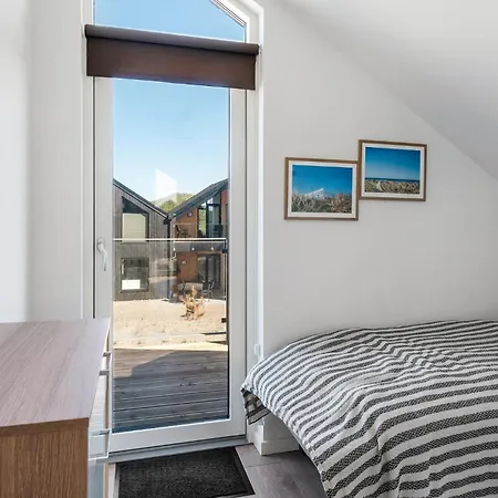 아파트 Kysthusene, Lejl 15 슬라겔스