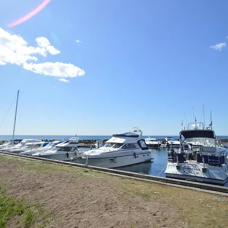 아파트 Kysthusene, Lejl 15