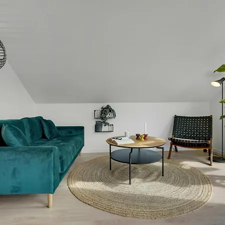 アパート Kysthusene, Lejl 15 スラーエルセ