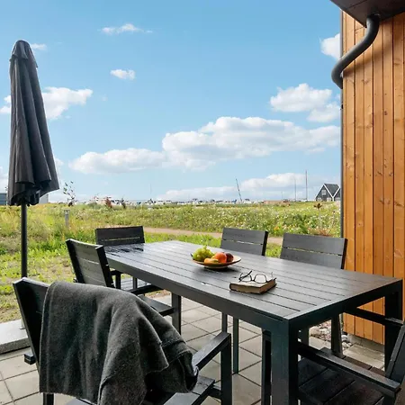 Kysthusene, Lejl 15 아파트 *