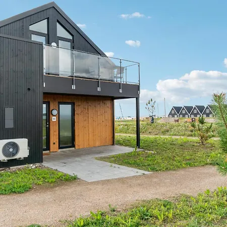 아파트 Kysthusene, Lejl 15 슬라겔스