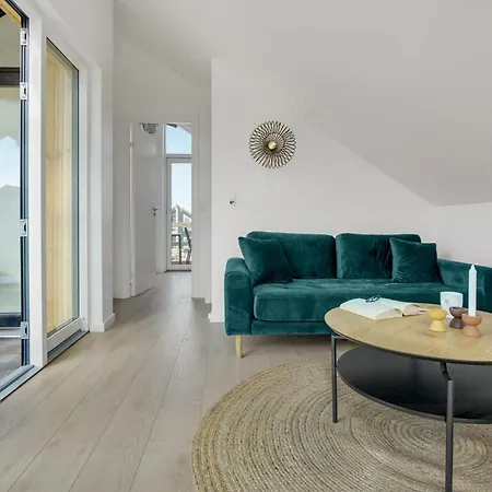 アパート Kysthusene, Lejl 15 スラーエルセ