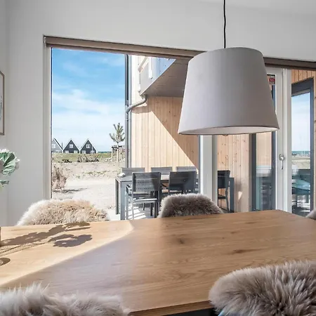 아파트 Kysthusene, Lejl 15