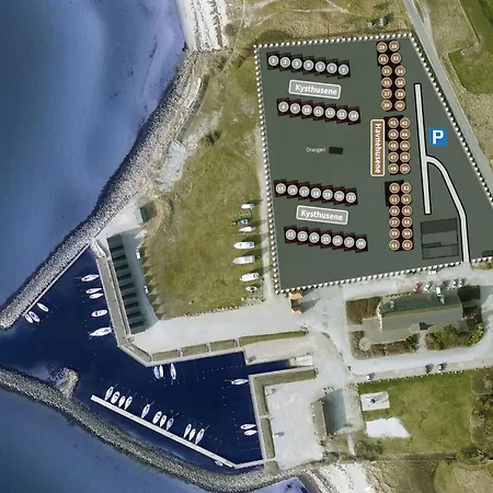 Kysthusene, Lejl, 15 Apartment *