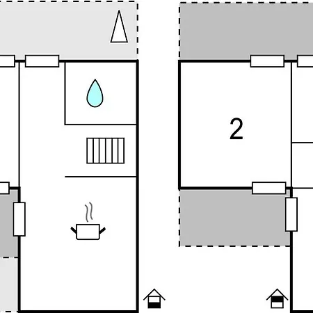 Kysthusene, Lejl 15 スラーエルセ