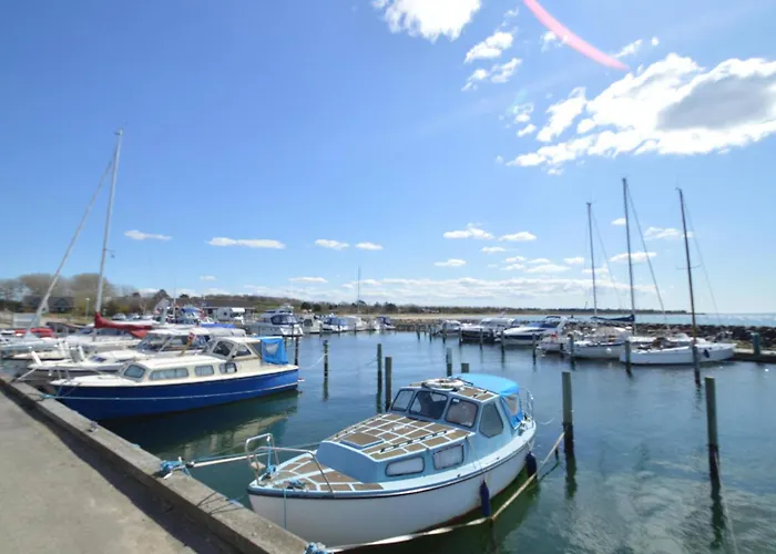 Kysthusene, Lejl 15 Apartamento Slagelse