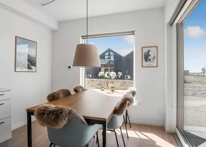 Kysthusene, Lejl 15 Apartamento