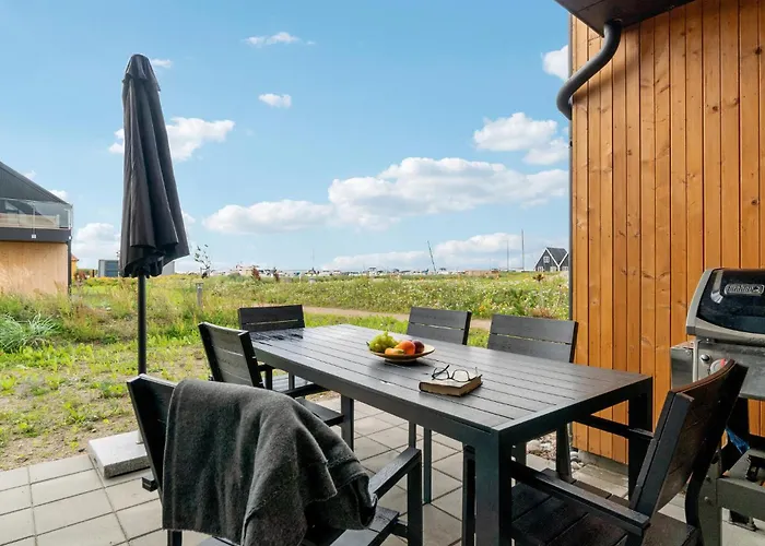 Kysthusene, Lejl 15 Apartamento *