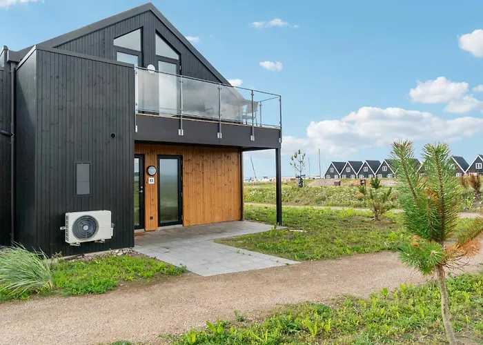 Apartamento Kysthusene, Lejl 15 Slagelse