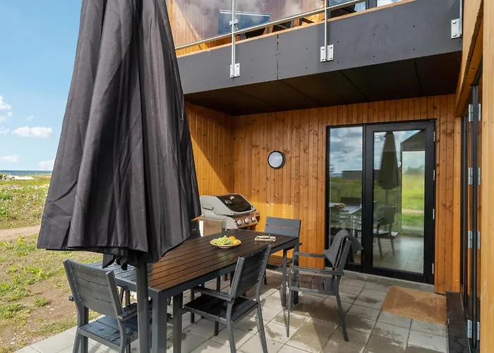 Kysthusene, Lejl 15 Apartamento *