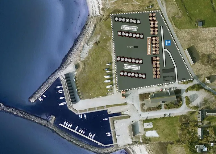 Kysthusene, Lejl 15 Apartamento *