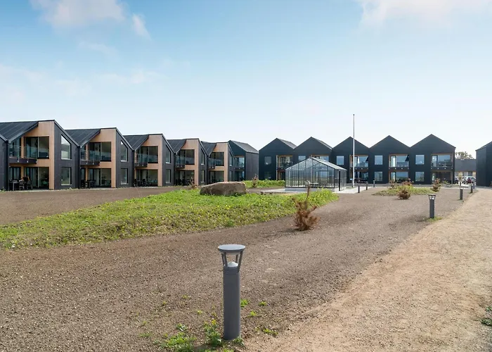 Kysthusene, Lejl 15 Slagelse