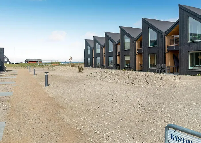 Kysthusene, Lejl 15 Slagelse